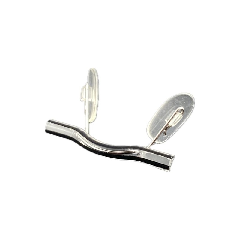 Transparent Original Universal Nose Bridges & Comfort Pads for Switch