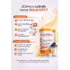 Doral Htp Migh Suplemento Alimenticio Hepático Vainilla 400g