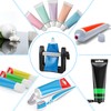 Metal Toothpaste Tube Squeezer, Paint Tube Wringer for Artist Painter