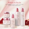 The Face Shop Pomegranate Collagen Serúm Facial Granada Colágeno Serum