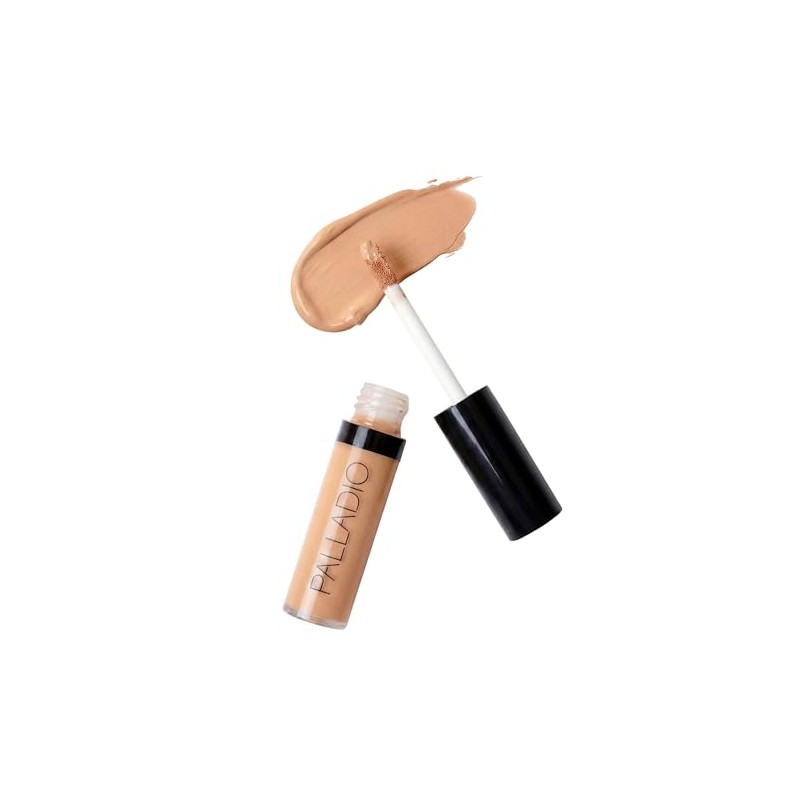 Palladio Corrector Líquido Honey - Cobertura Media Edificable