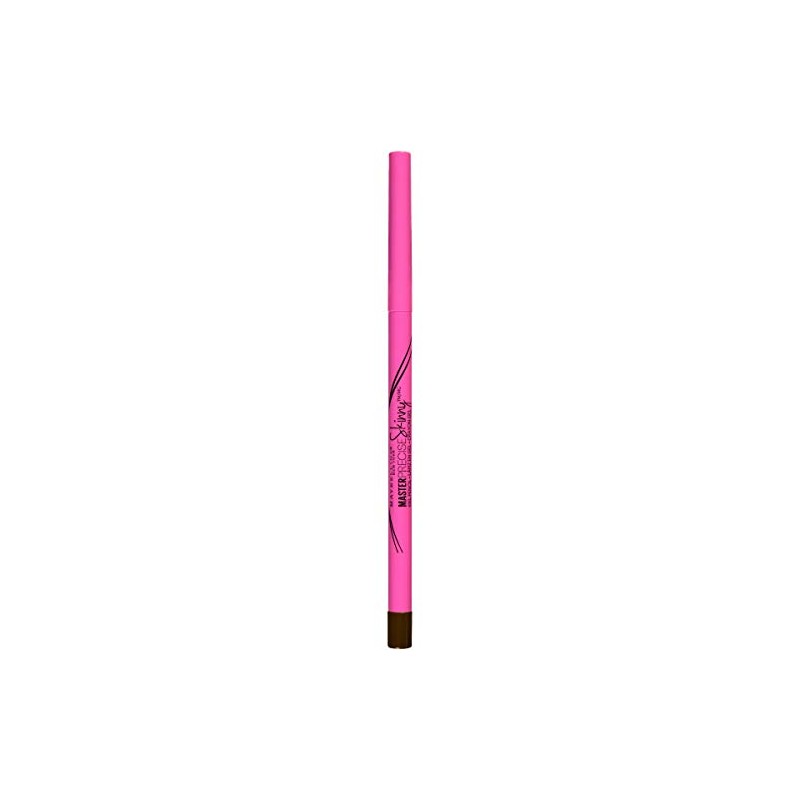 Maybelline ES Master Precise Skinny Sharp Delineador Retráctil, color Café