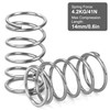 GUNGY Compression Spring Stainless Steel Spring Compression Springs 35 mm