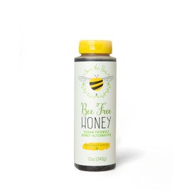 BlenditUp Organic Bee Free Honey Alternative | Plant Based & Organic | Made from Apples | Ideal for Sweetening Foods of Your Choice (12 oz)