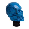 TSudoku Skull Shifter Knob Head Gear Shift Knob Cool Style