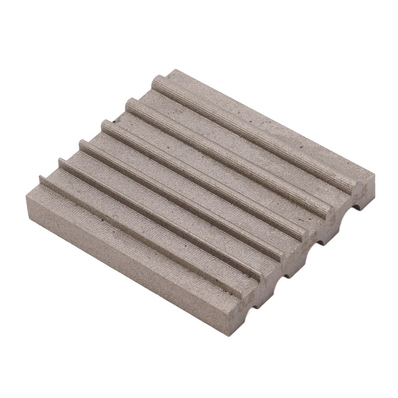 Edge Skiving Grinding Tool DIY Steel Material 6mm Wide Shovel
