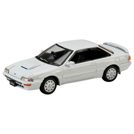 HJ64 1/64 Toyota Sprinter Torreno GT-Z AE92 Super White II Finished Product