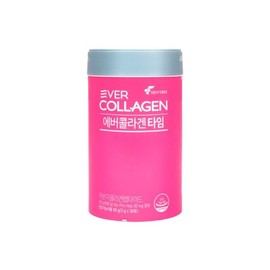Nutri Ever Collagen Time 3g x 30 packets 1 / WJ / 에버콜라겐 타임 3g x 30포 1개 / WJ