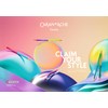 Caran d'Ache Claim Your Style Pack of 6 Two-Tone Pens