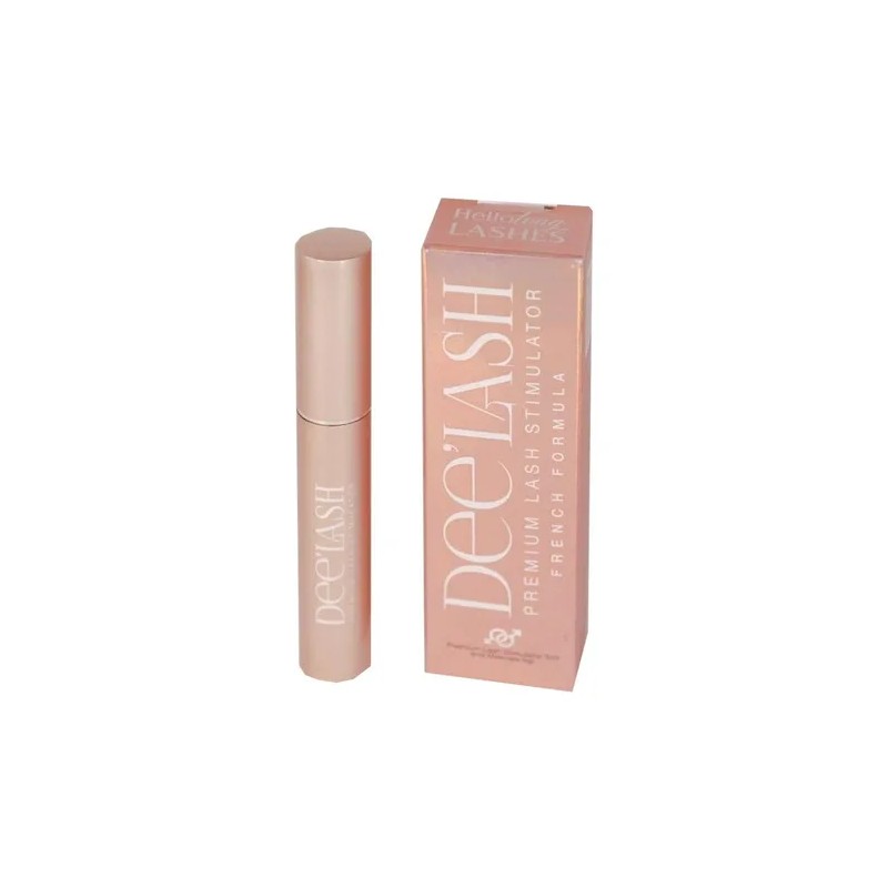 Dee´lash Premium Suero Máscara Para Pestañas Color Transparente