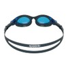 Speedo Unisex Hydrosity 2.0 Swimming Goggles, Anti-Fog, Anti-Leak, Oxid Grey/True