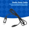 USB Programming Cable Radio Data Line for Yaesu FT100 FT817ND