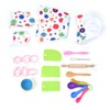 26 Pcs Children Chef Set Washable Safe Kids Chef Role