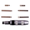 7Pcs Drive Impact Screwdriver Kit, 6 Bits Multifunctional Manual Drive