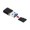chenyang Lettore di schede portatile per schede Micro SD TF,adattatore