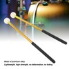 2 Pcs Timpani Mallet Soft Wool Felt Head Anti Slip