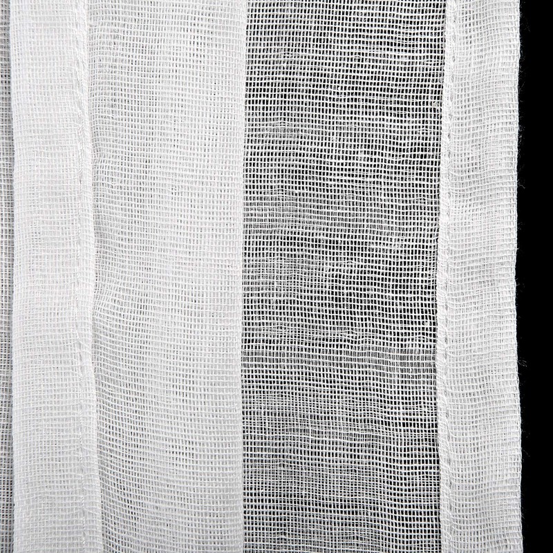 6 paquetes de tela de muselina de algodón suave o