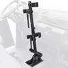 StarknightMT UTV Gun Holder UTV Gun Rack Stand Up Gun