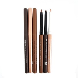 Holika Holika 홀리카홀리카 멜로우 글라이딩 펜슬 라이너 [09(워시드블랙)] Holika Holika Mellow Gliding Pencil Liner [09 (Washed Black)]