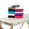 aztex ClassIc Fitted Massage Couch & Therapy Table Cover Bundle
