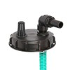 REKUBIK IBC Lid with Suction Fitting and Suction Hose +