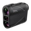 Shot Navi(ショットナビ) Golf Laser Distance Measuring Instrument LaserSniper X1 Fit2