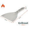 Spatula for Fire Plate & Plancha - The Ultimate Grill
