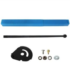 raseparter 938-05078 738-05078 617-04094 Steering Rod Cap-Screw with Bushing 738P07154 61704094 Replacement for LT1500 LT2000 LT2500 TB42 TB46