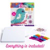 Craft-tastic - String Art Kit - Craft Kit Makes 3