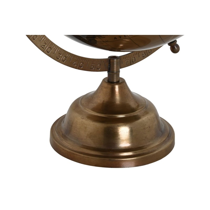 Globo Terraceo PVC Herero 20 x 20 x 32 Dorado