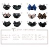 Napist NPBS001TR Chignon Net Barrette Hair Clip Accessory Formal Ribbon