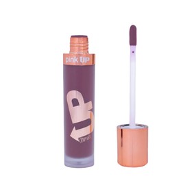 PINK UP, Ultimate, Labial de larga duración, Color intenso, Fórmula suave, No craquela ni reseca, Indeleble, Color Soft, Modelo PKUM29