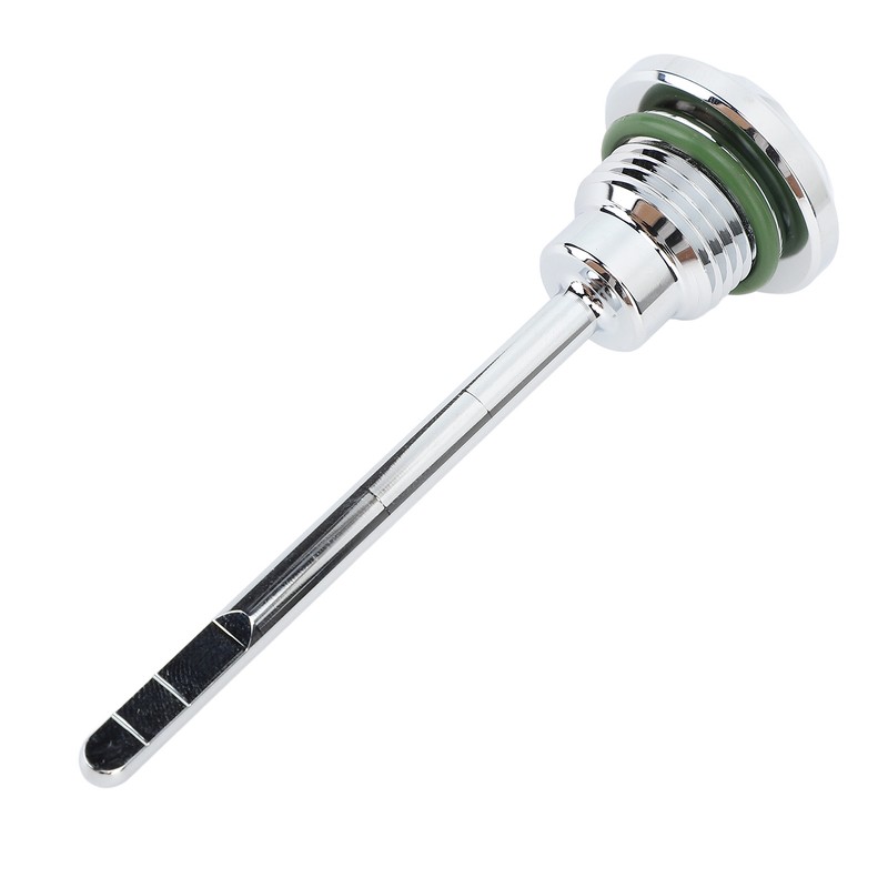 Transmission Filler Plug Dipstick 37075 87 Aluminum Motorcycle Transmission Oil