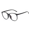 Shiratori New retro Blue Light Blocking Glasses Round Nerd Eyeglasses
