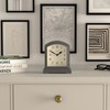 JONES CLOCKS® Tavern Coat Clock - Traditional/Classic Design - Bedroom