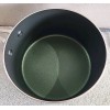 Granitestone Green 2.5 qt. Nonstick Saucepan