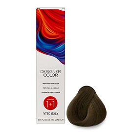 Tec Italy Tinte Designer Color 6.231 Hazelnut