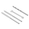 Swage Lag Screw Stainless Steel Left Right Thread Cable Railing