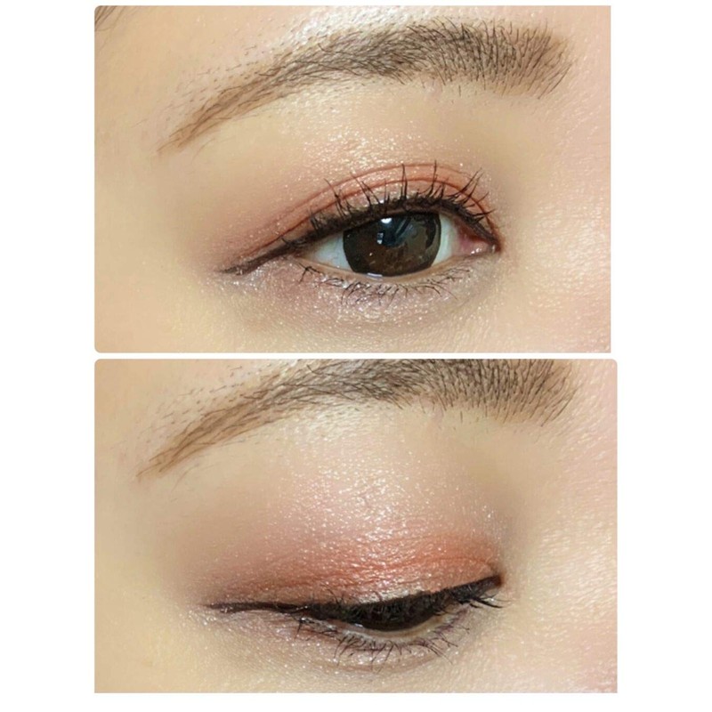 HEXZE "One-touch Makeup" 10 Colors Eyeshadow Palette #01 Spring/Summer Series