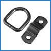 VekAuto 4pcs D Ring Tie Down Anchor 1/4" Diameter for