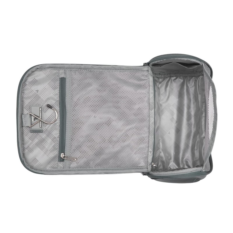 RONCATO Ironik 2.0 Toiletry Bag 25 cm, anthracite