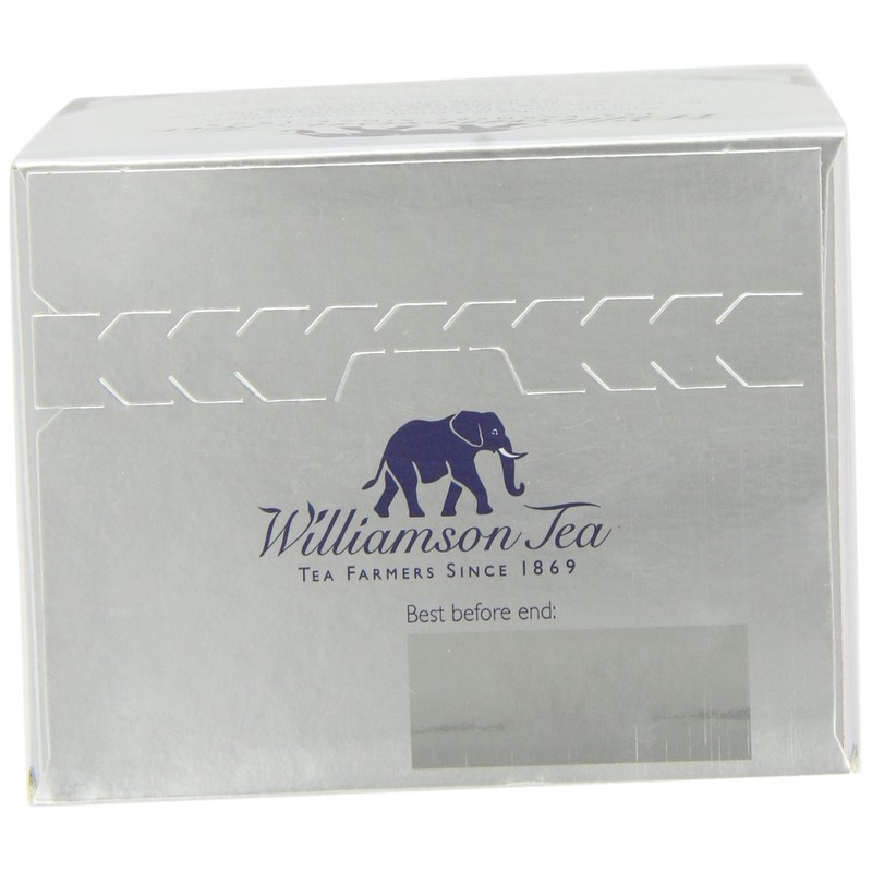 Williamson Tea Duchess Grey (Pack of 4, Total 200 Teabags)