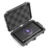 CASEMATIX Rugged Waterproof Imaging Sensor Case Compatible with Walabot DIY in Wall Imager and Cables, Includes Case Only