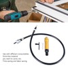 Flexible Shaft Adapter Attachment Flexible Extension Tool for Power Drill
