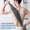 BTOSEP Body Brush Back Scrubber for Shower and Bath, Exfoliating