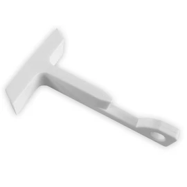 Window Stops for Tilting Windows, Set of 4, White