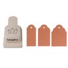 INNSPIRO 3 in 1 Label Punch Classic 3 in 1