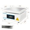 KeenWise 110V 1080W Soldering Hot Plate, Electric Hot Plate, LED