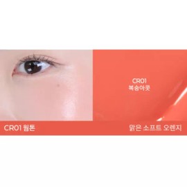 A'pieu 어퓨 과즙팡 워터 촉촉 웜 블러셔 발색 인간계복숭아 A'pieu Juicy Pang Water Moisture Warm Blusher in Human World Peach