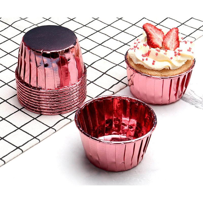 Cupcake Liner Baking Cup Cases 100 PCS, for Party Birthday